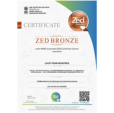 ZED Certification